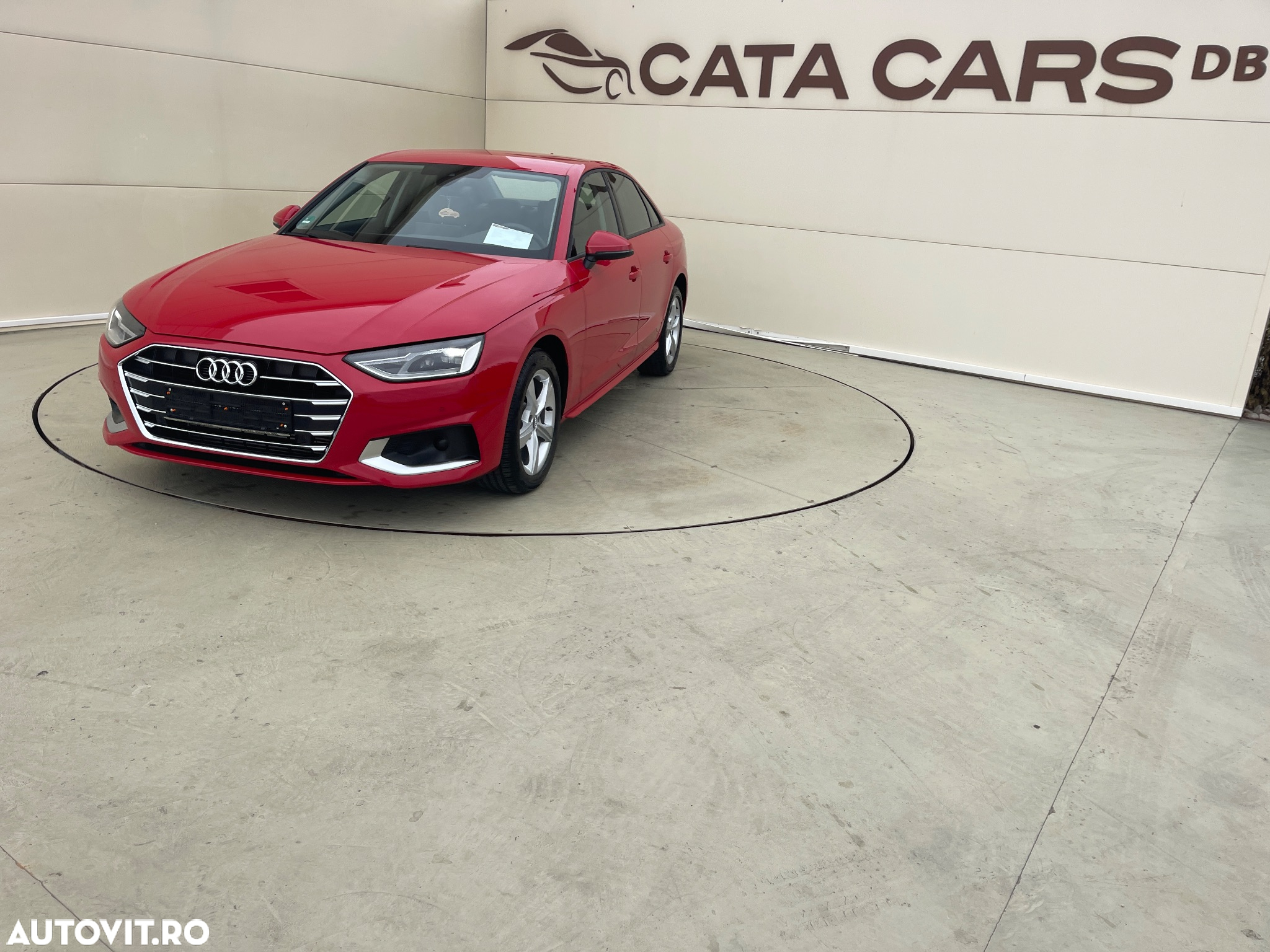 Audi A4 - 3