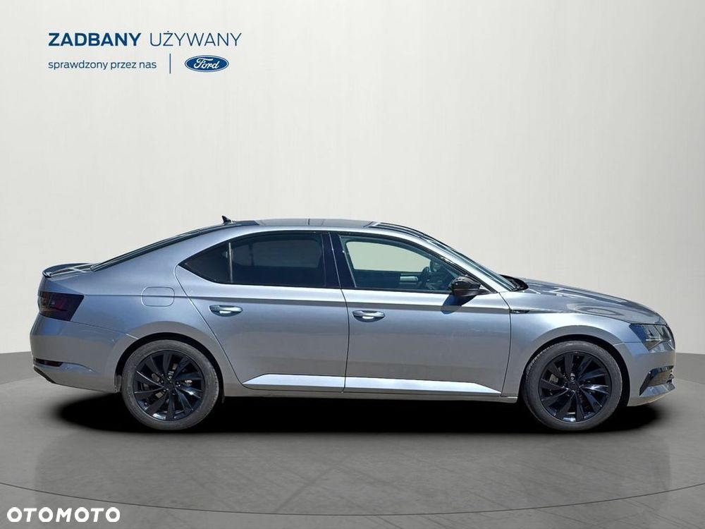 Skoda Superb - 4
