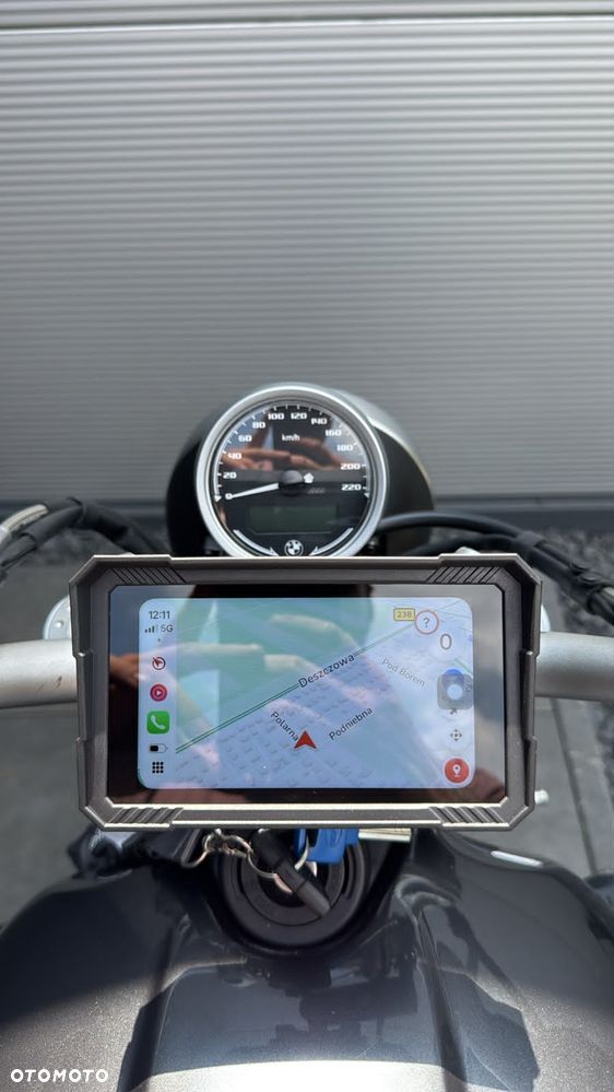 BMW R - 18