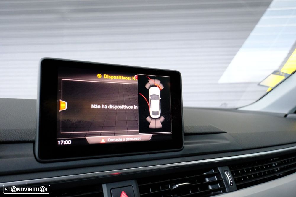 Audi A5 Sportback 40 TDI Design S tronic - 21