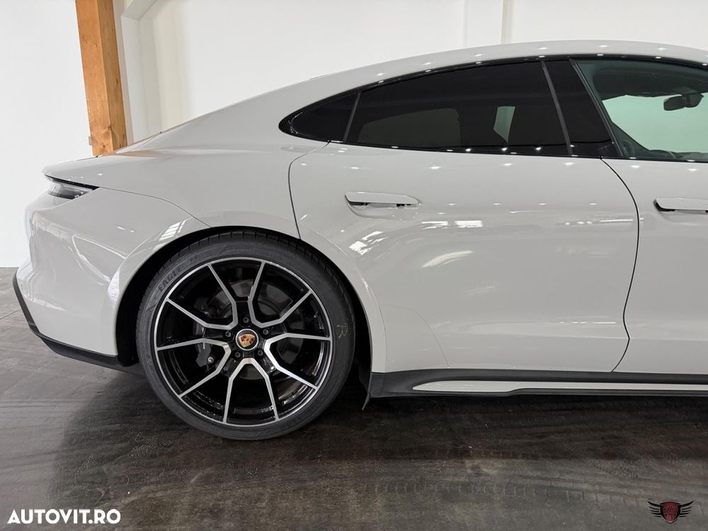 Porsche Taycan Performancebatterie Plus - 30