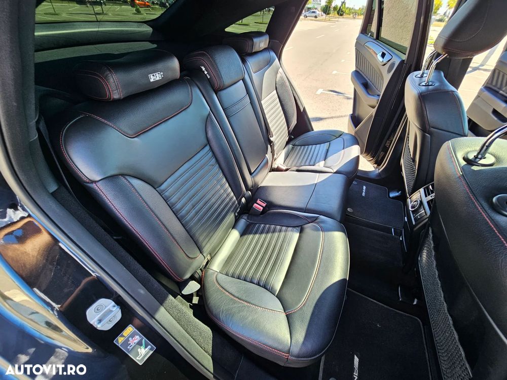 Mercedes-Benz GLE Coupe - 16
