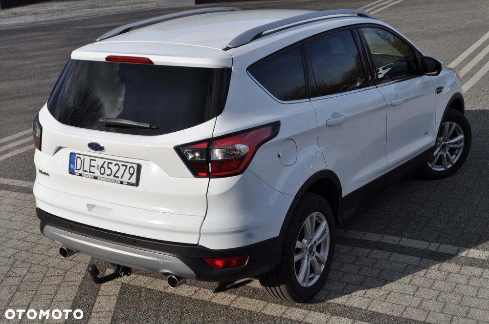 Ford Kuga 2.0 TDCi 4x4 Titanium - 3