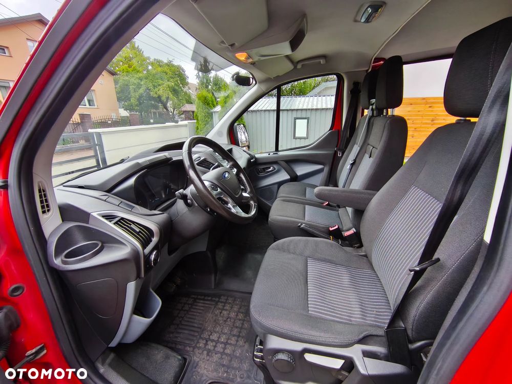 Ford Transit Custom - 17