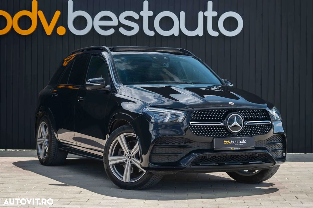 Mercedes-Benz GLE - 5