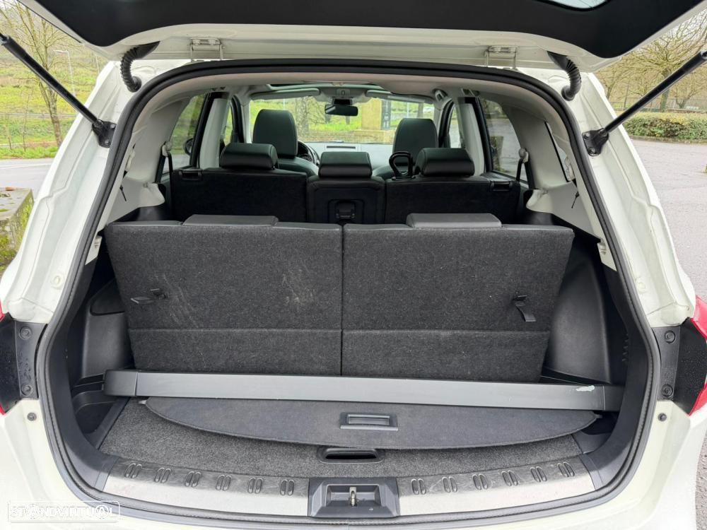 Nissan Qashqai +2 1.6 dCi Tekna Premium 18 360 S&S - 27