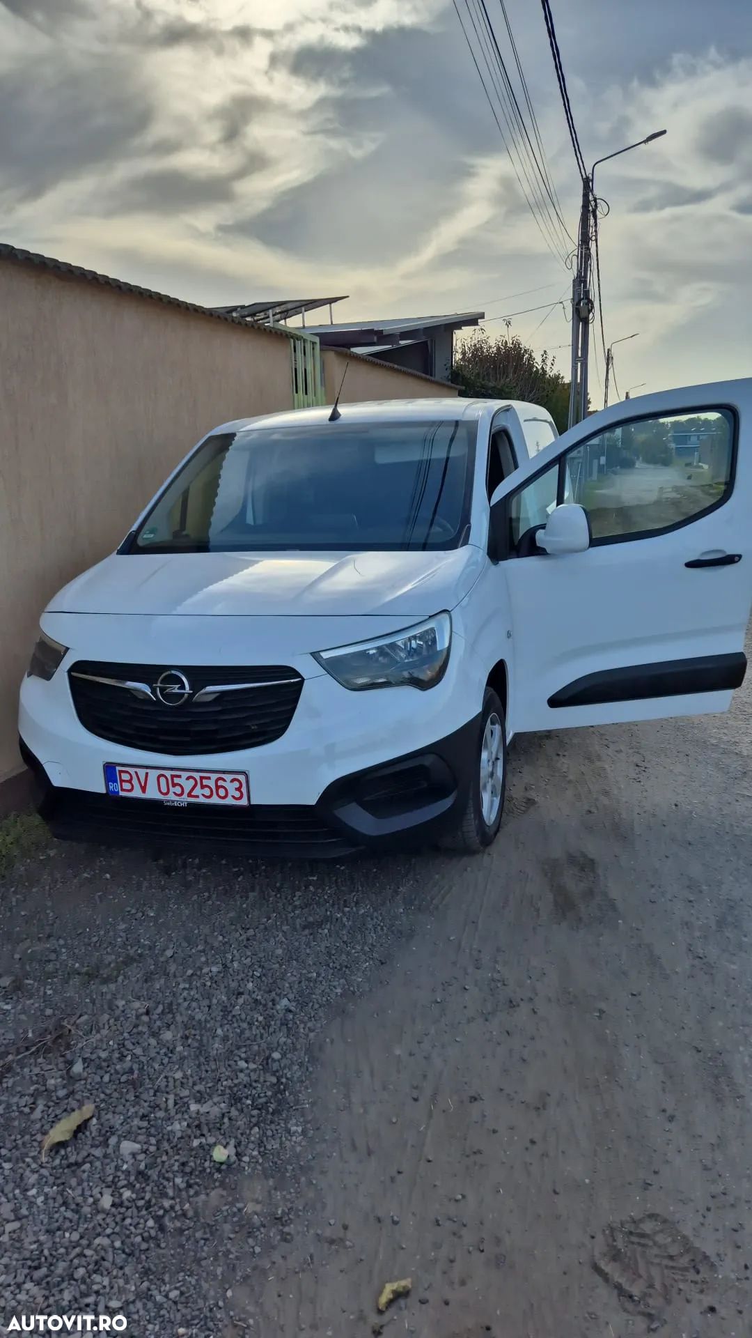 Opel Combo 1.5 D 75kW XL N1 Edition - 1