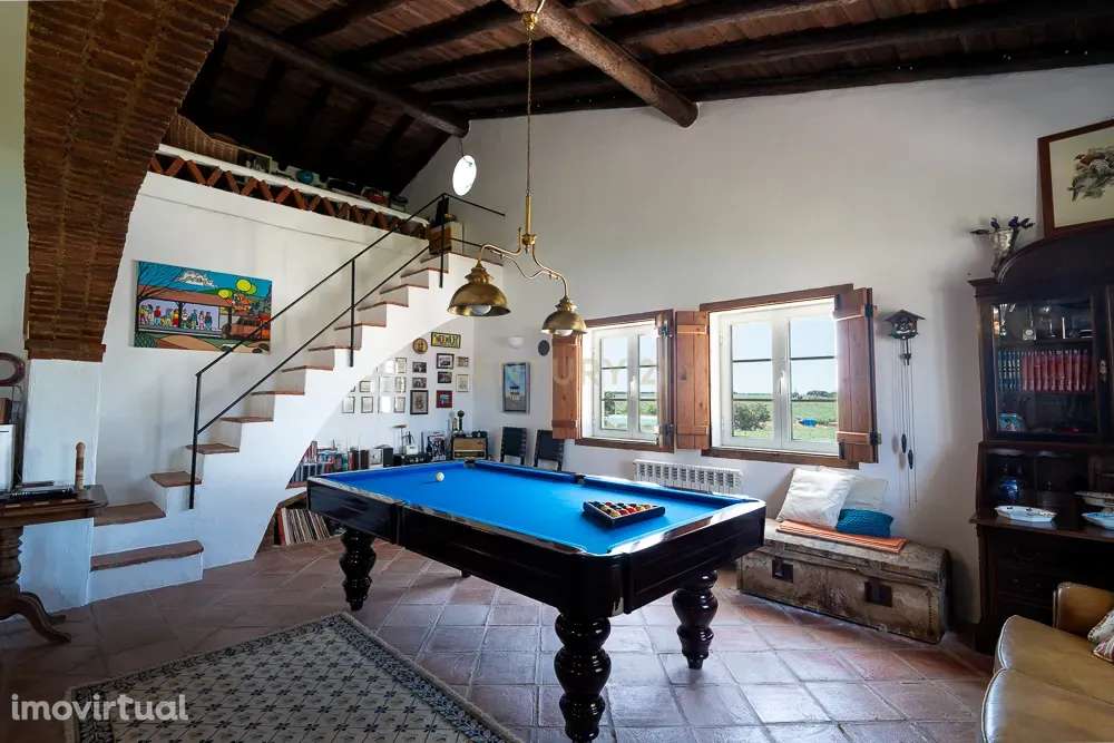 Quinta no Monte da Amendonça - 5 quartos, num lote de 4 hectares no Al - Grande imagem: 5/33