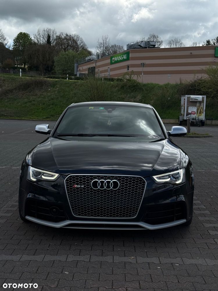 Audi RS5 Coupé S tronic - 1