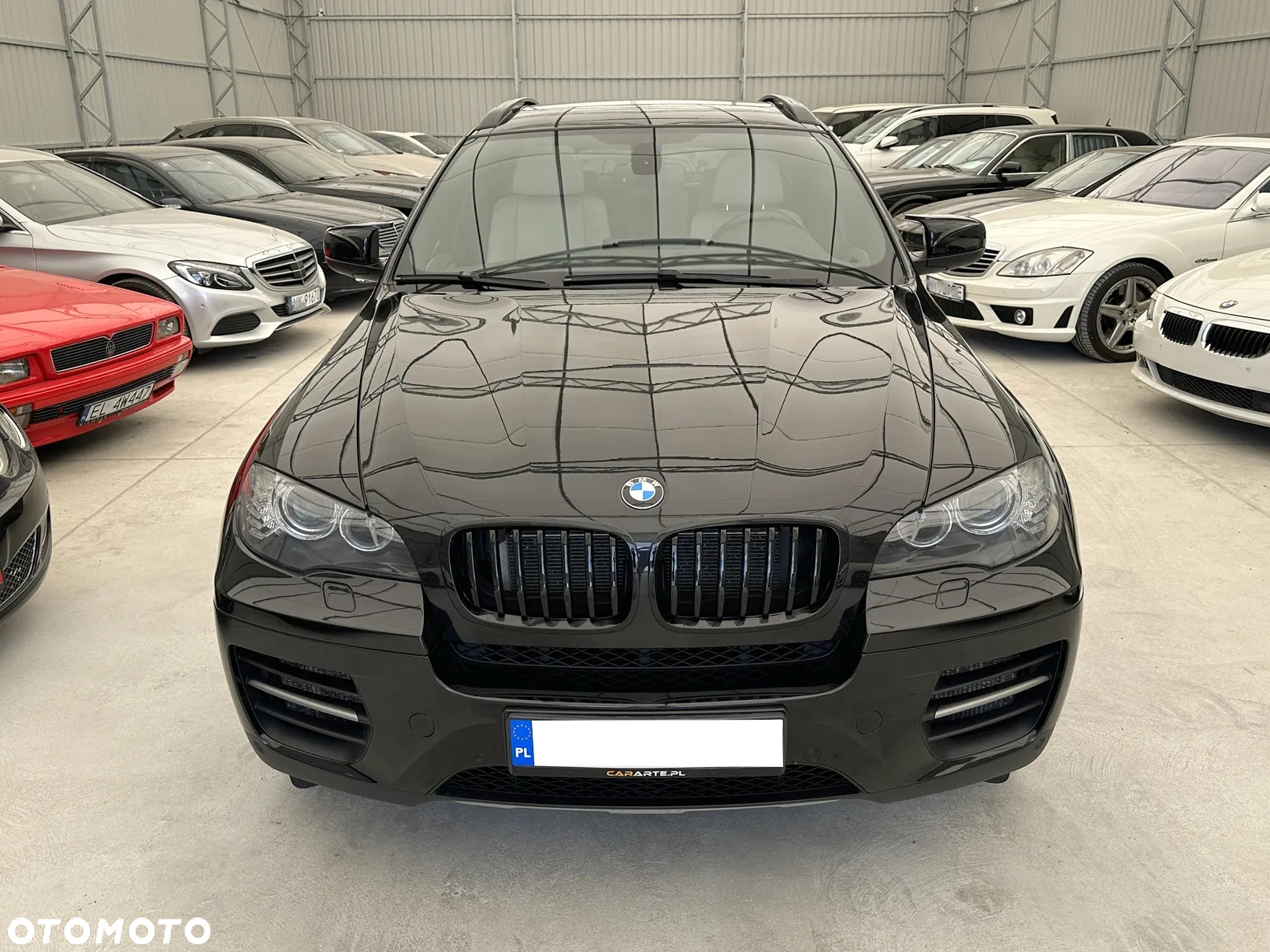 BMW X6 M50d - 13