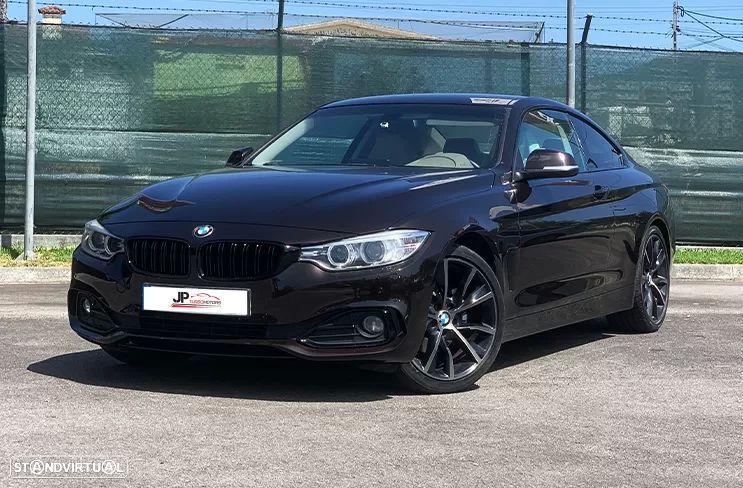 BMW 420 d Line Sport Auto - 1