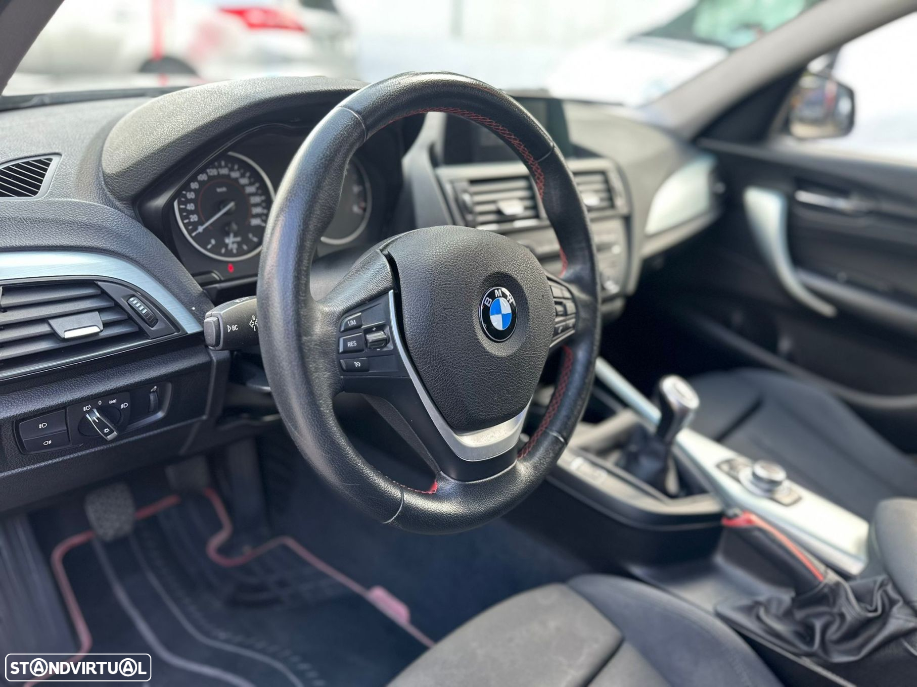 BMW 116 d EfficientDynamics Edition - 10