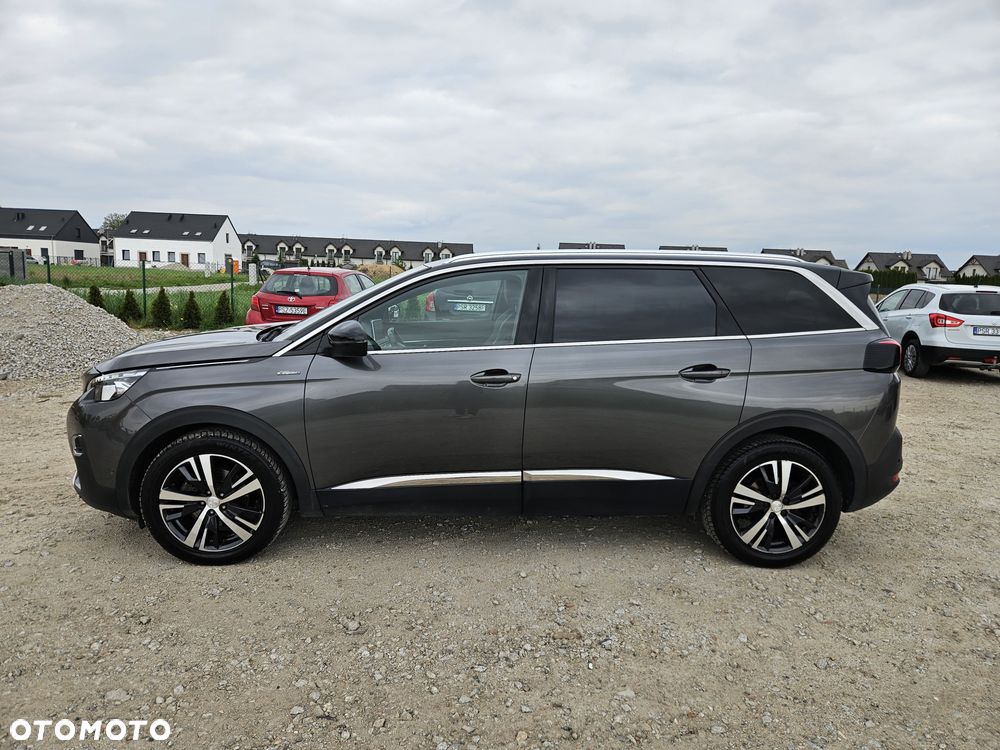 Peugeot 5008 - 7