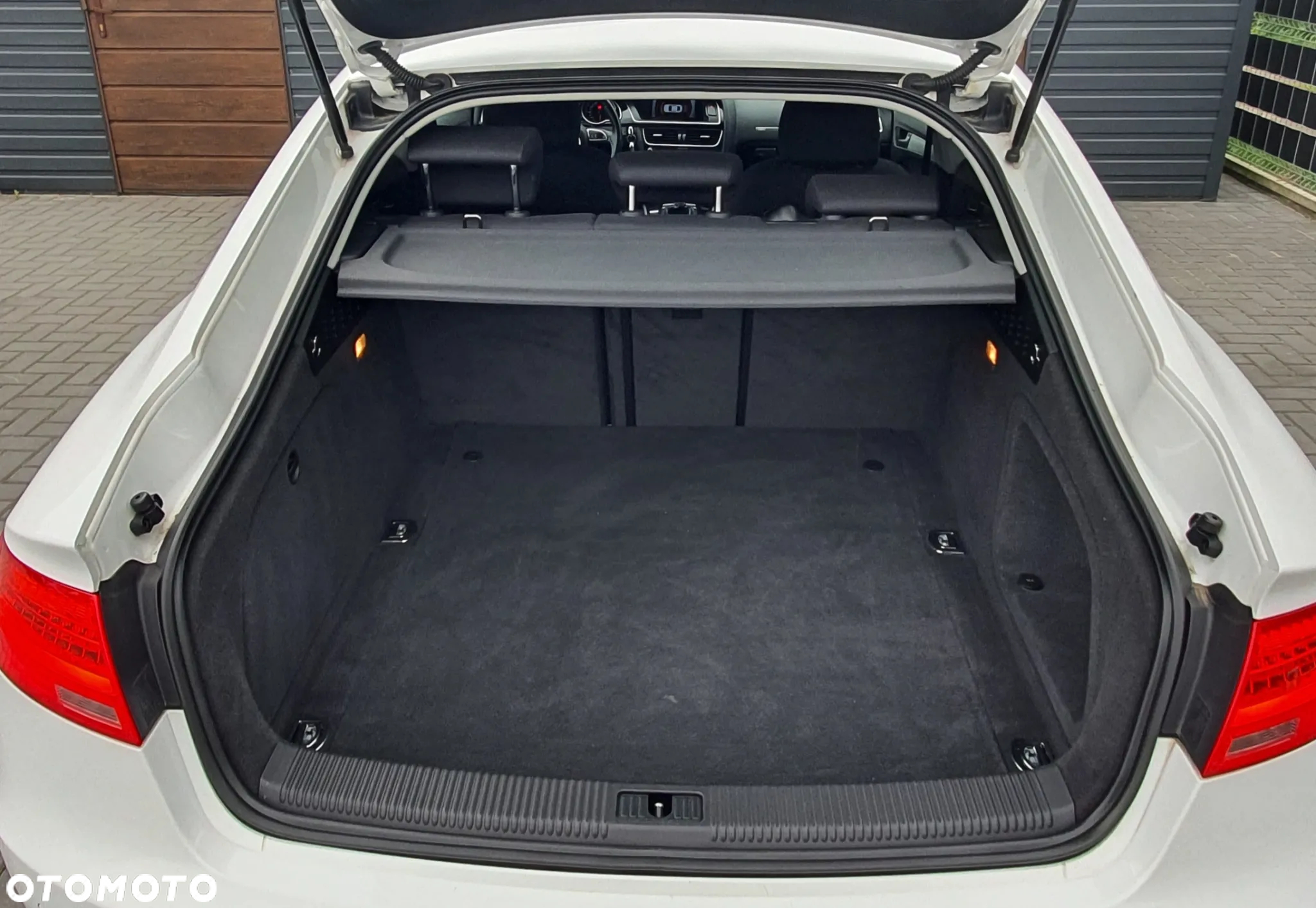 Audi A5 1.8 TFSI Sportback - 25