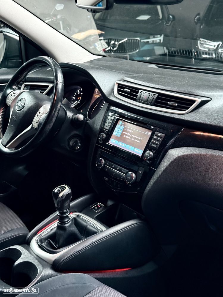 Nissan Qashqai 1.5 dCi Tekna Premium - 12