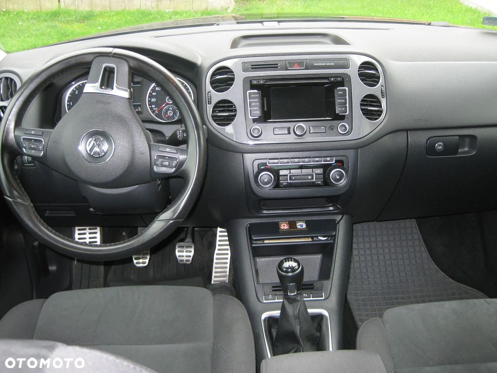 Volkswagen Tiguan 2.0 TDI 4Mot Sport&Style - 6