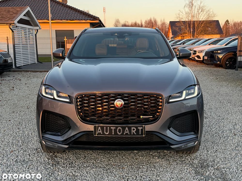 Jaguar F-Pace P400e AWD R-Dynamic S - 2