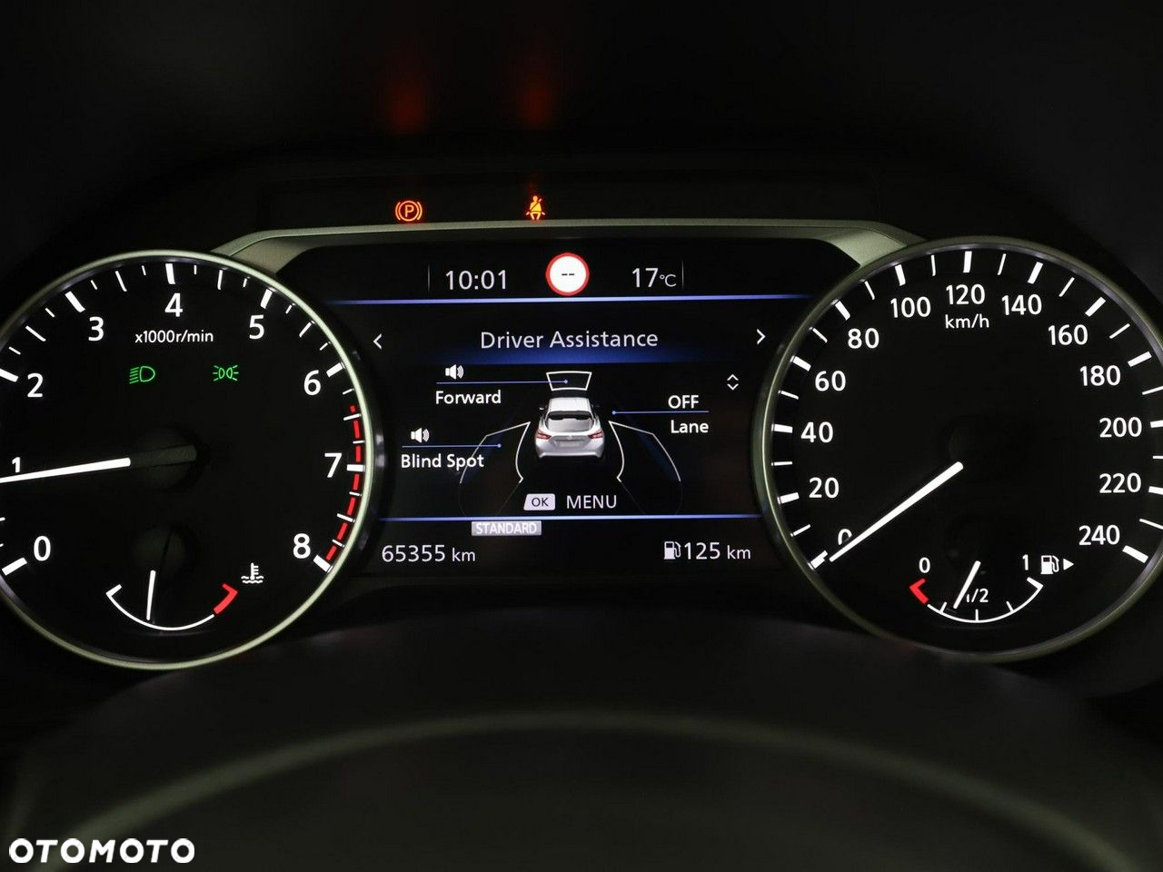 Nissan Juke 1.0 DIG-T Visia - 22