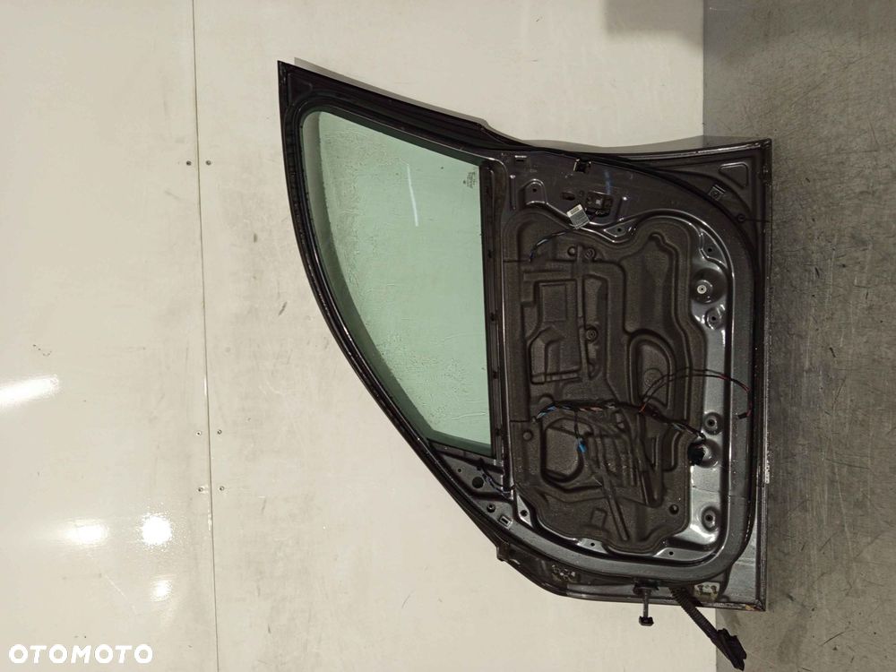+ DRZWI PRZÓD PRZEDNIE PRAWE DO BMW E90 E91 SEDAN KOMBI SPARKLING GRAPHITE SZARE GRAFITOWE - 5
