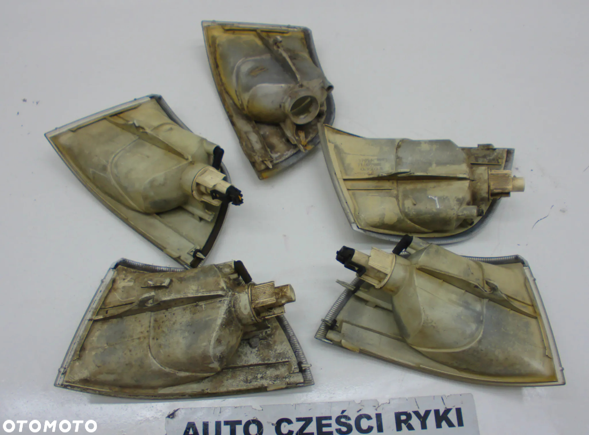 Volvo V40 S40 Kierunkowskaz Prawy Lewy - 9