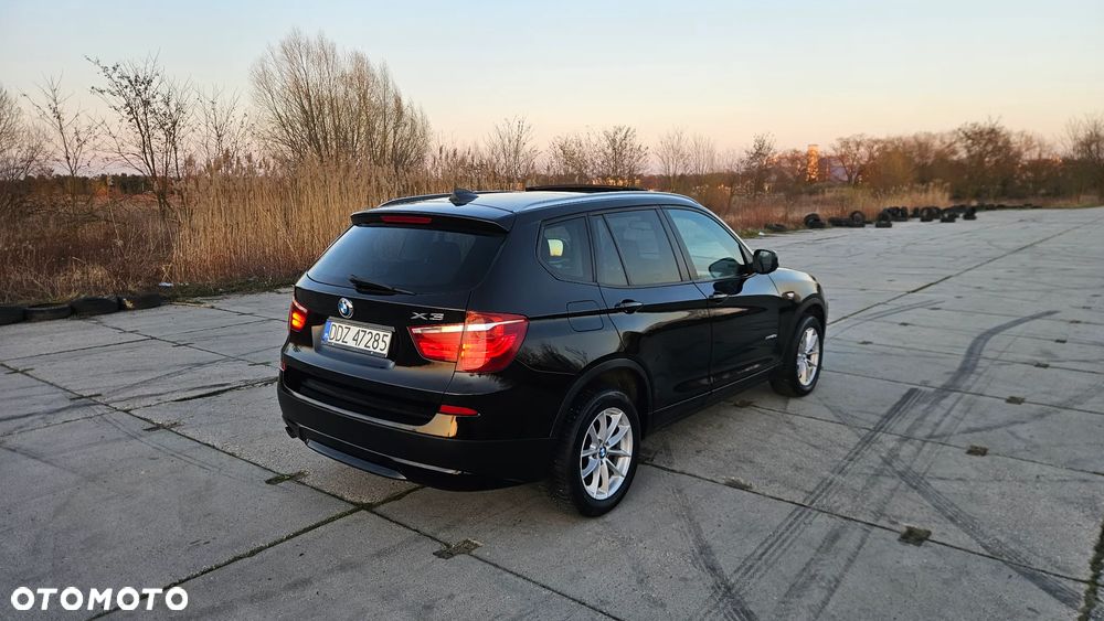 BMW X3 xDrive20d - 4