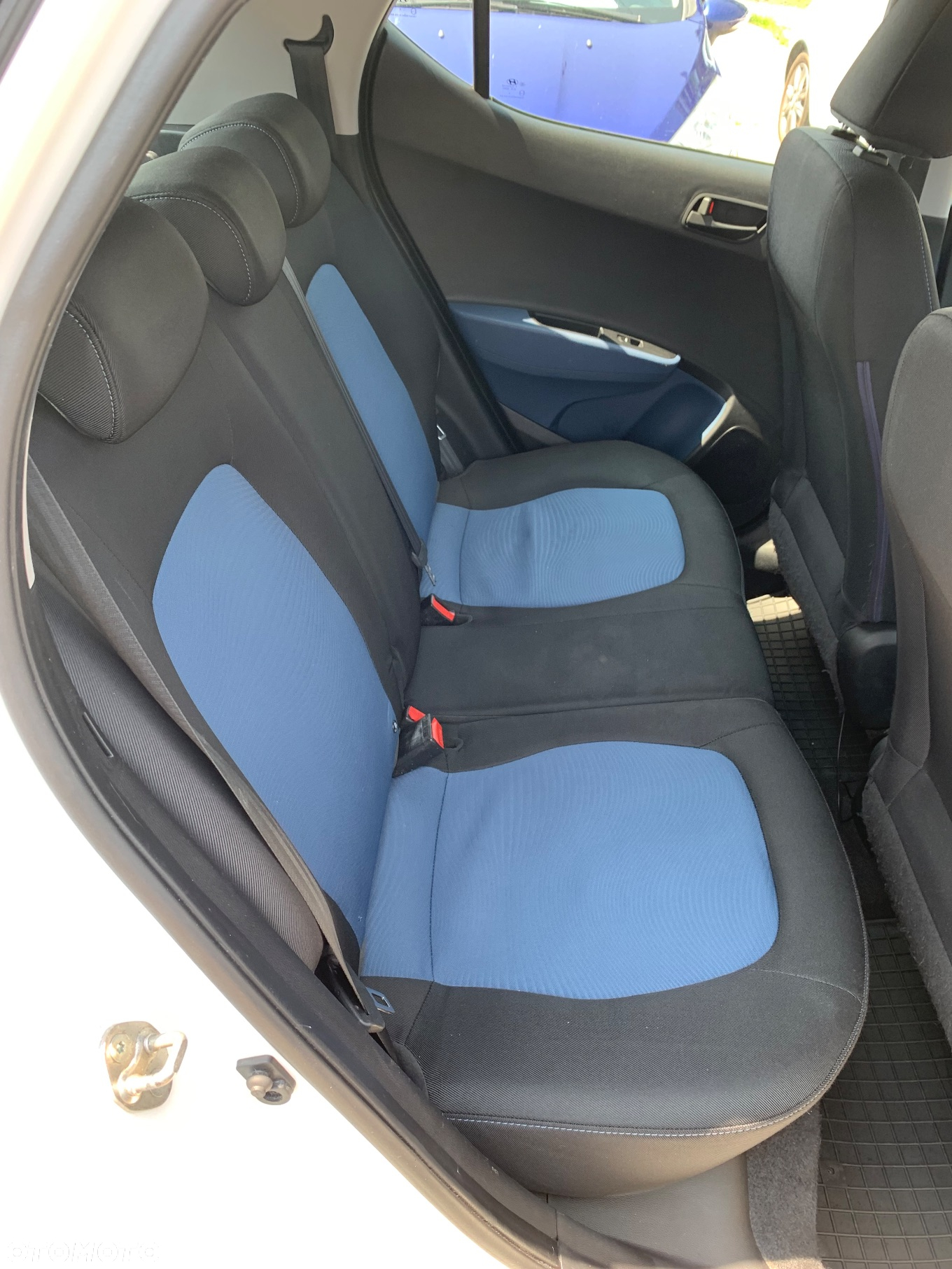 Hyundai i10 1.0 BlueDrive Comfort - 15