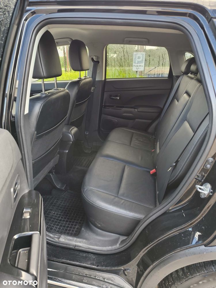 Citroën C4 Aircross 1.8 e-HDi STT 4x4 Seduction - 5