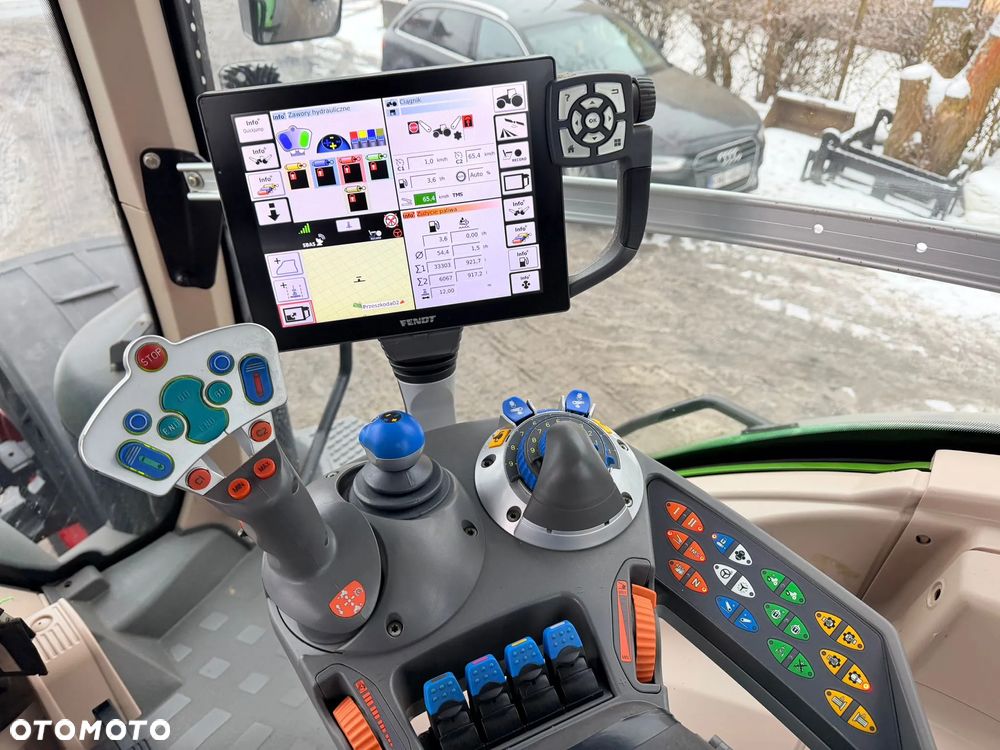 Fendt 828 Vario Profi Plus - 22