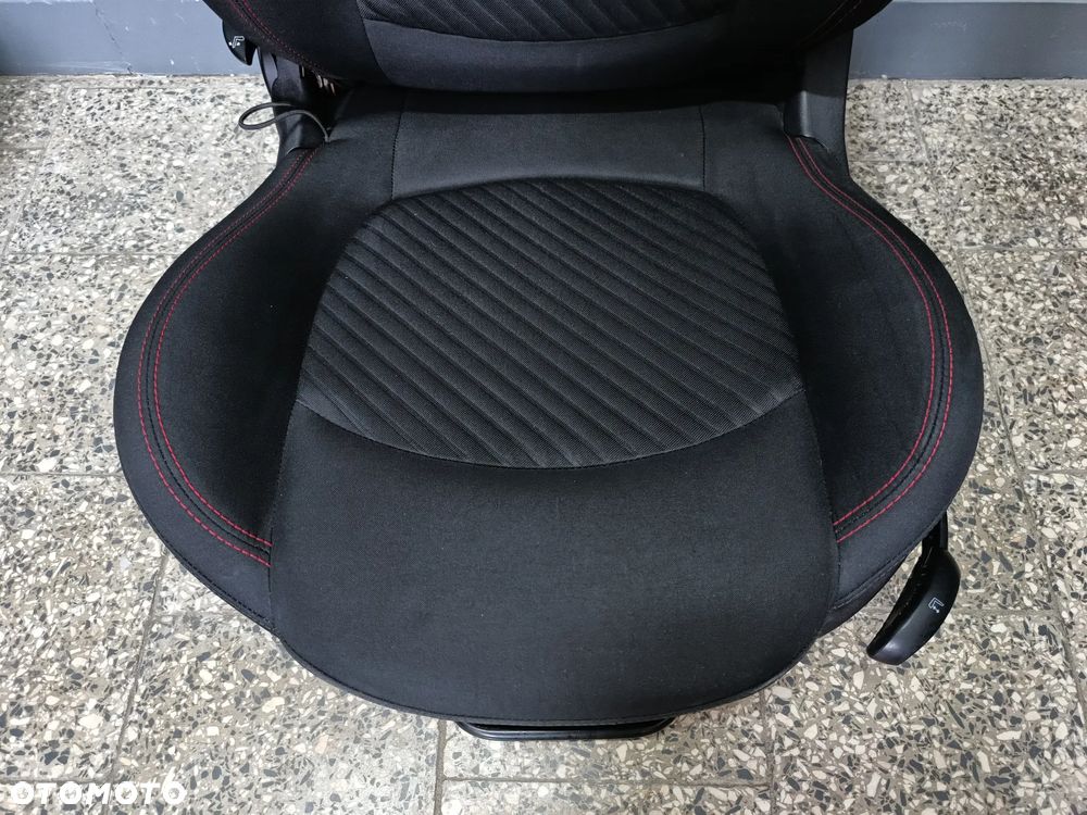 MINI JCW Paceman R61 Fotele Kanapa - 18