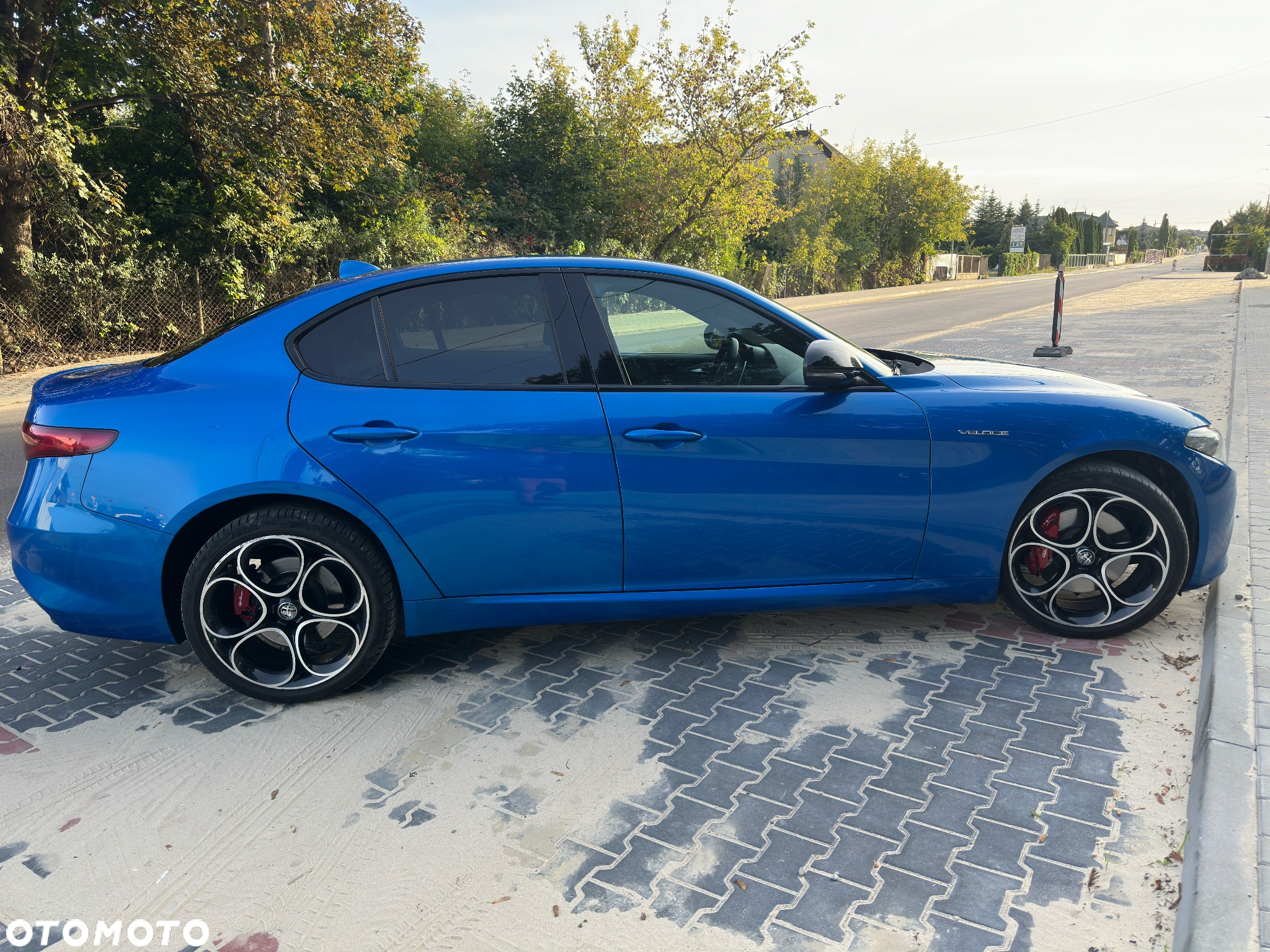 Alfa Romeo Giulia 2.0 Turbo Veloce Q4 - 5