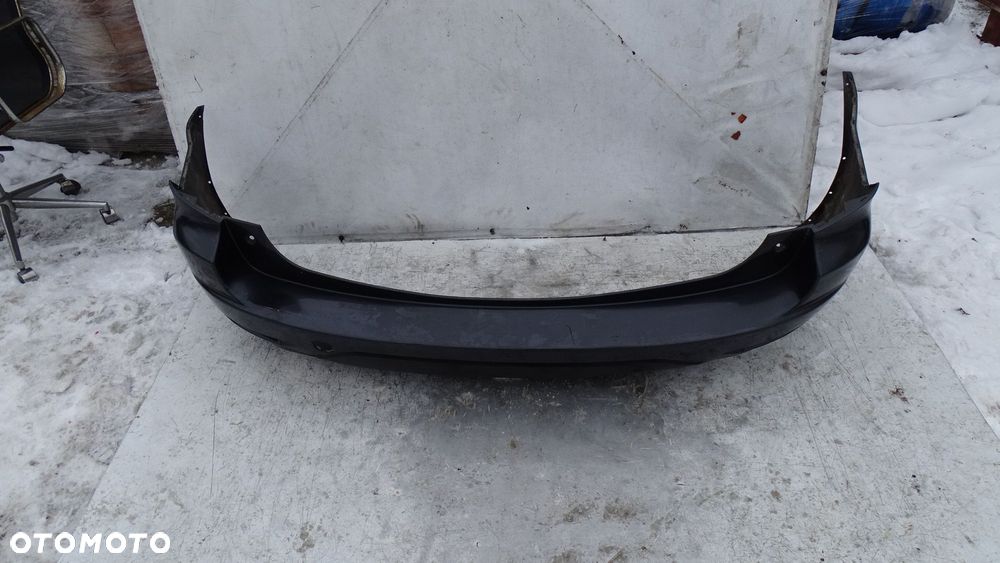 ZDERZAK TYŁ SUBARU FORESTER SH - 1