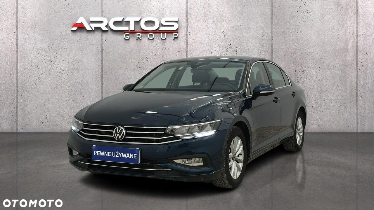 Volkswagen Passat 1.5 TSI EVO Business - 1