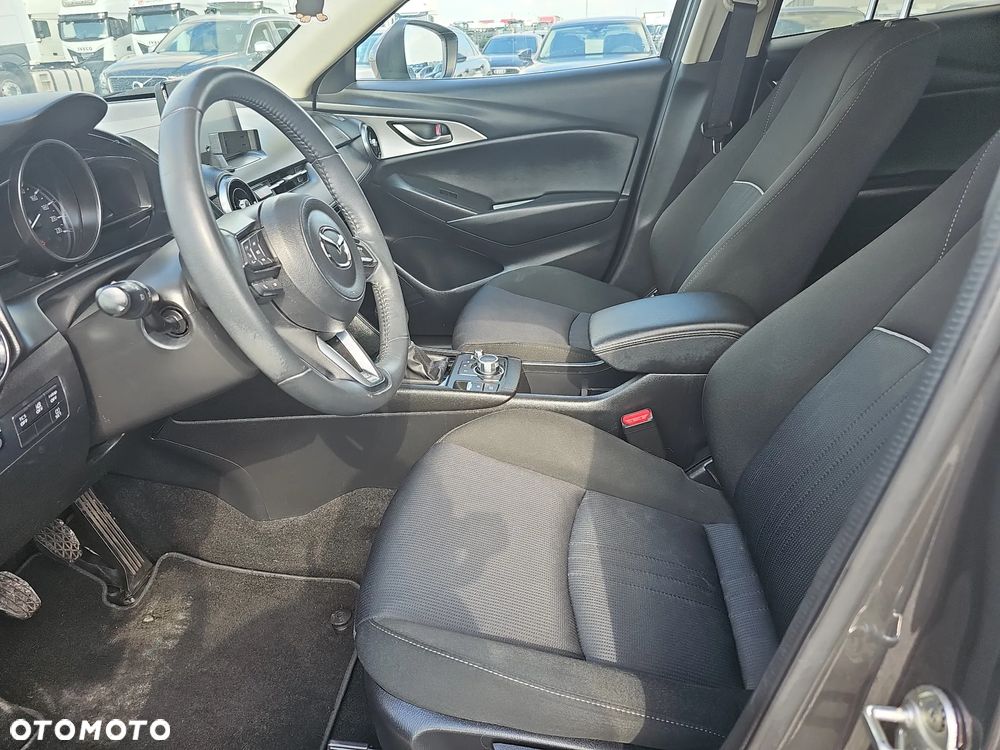 Mazda CX-3 - 10