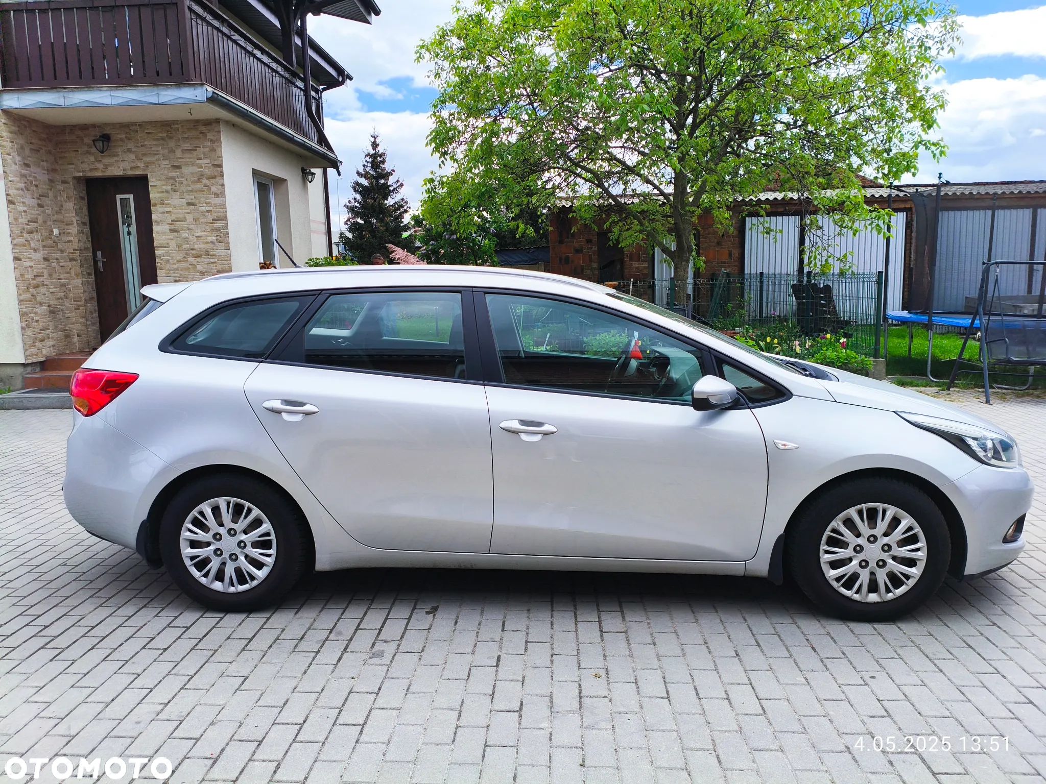 Kia Ceed Cee'd 1.6 GDI M - 1