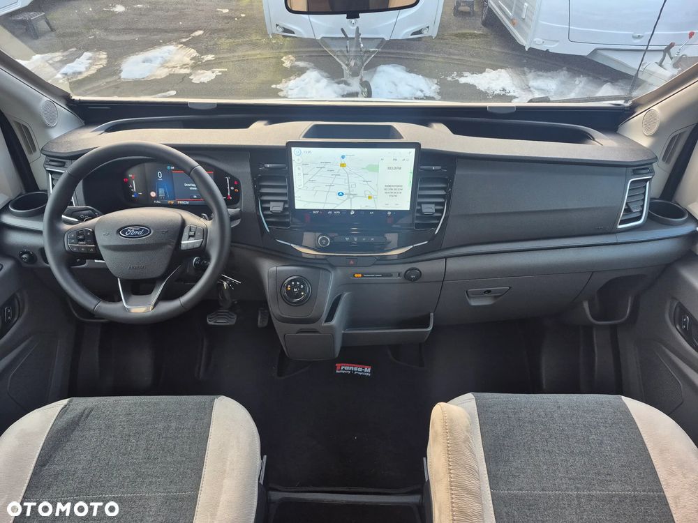 Ford KAMPER CHAUSSON 627 TITANIUM LINE 165KM AUTOMAT NOWY! - 16