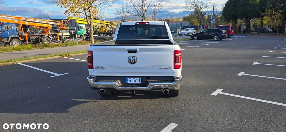 RAM 1500 Crew Cab Longhorn - 7