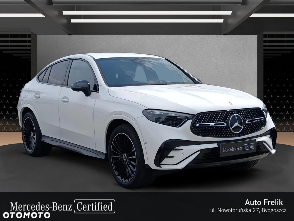 Mercedes-Benz GLC 300 mHEV 4-Matic AMG Line - 8