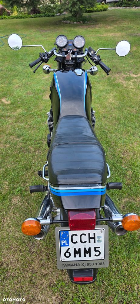 Yamaha XJ - 12