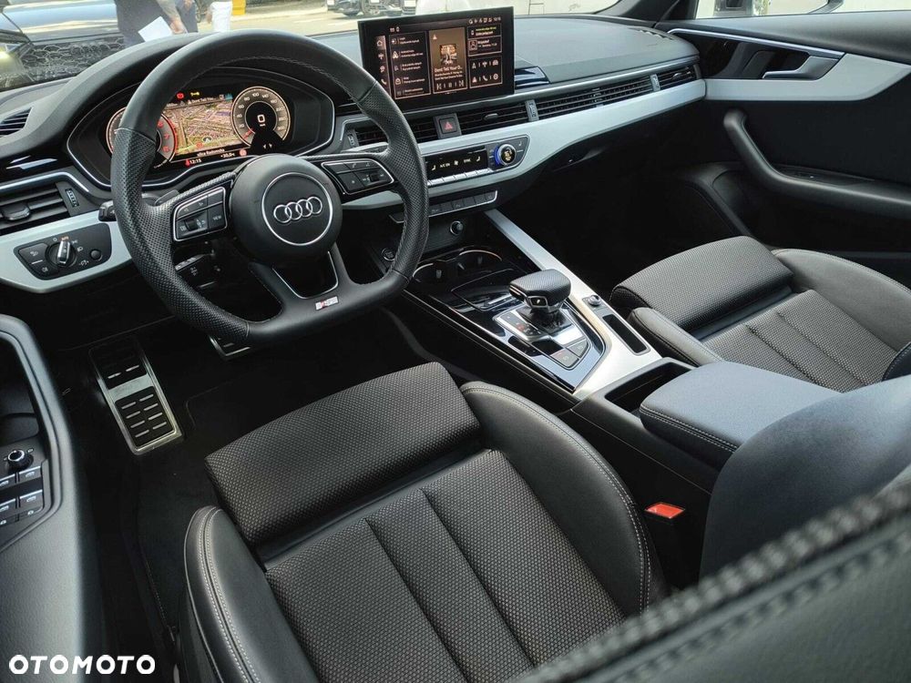 Audi A4 Limousine 35 TFSI mHEV S Line S tronic - 11