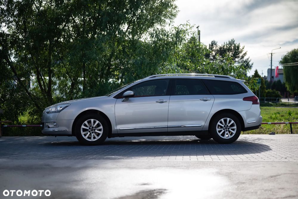 Citroën C5 1.6 HDi Attraction - 5