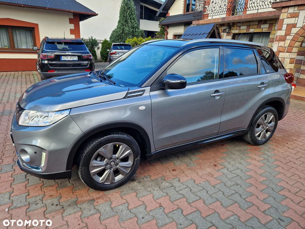 Suzuki Vitara 1.4 Boosterjet Premium 4WD - 31