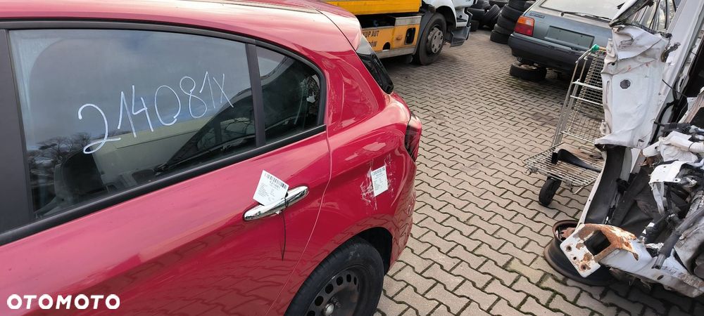 ĆWIARTKA BŁOTNIK LEWY TYŁ FIAT TIPO II 716/B HATCHBACK - 6