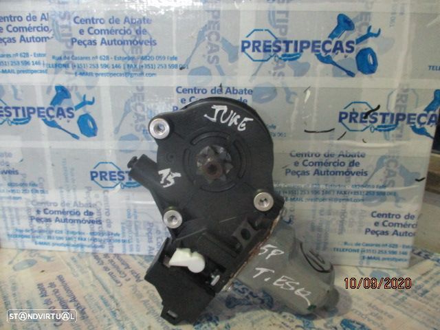 Motor Elevador Vidro 82730CV01B NISSAN JUKE 2015 TE NISSAN JUKE 1 FASE 2 2015 1.2I 115CV 5P BRANCO TE - 1