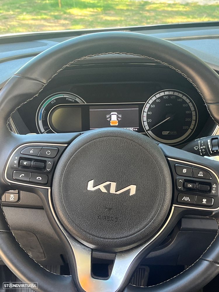 Kia Niro 1.6 GDi HEV Drive - 8