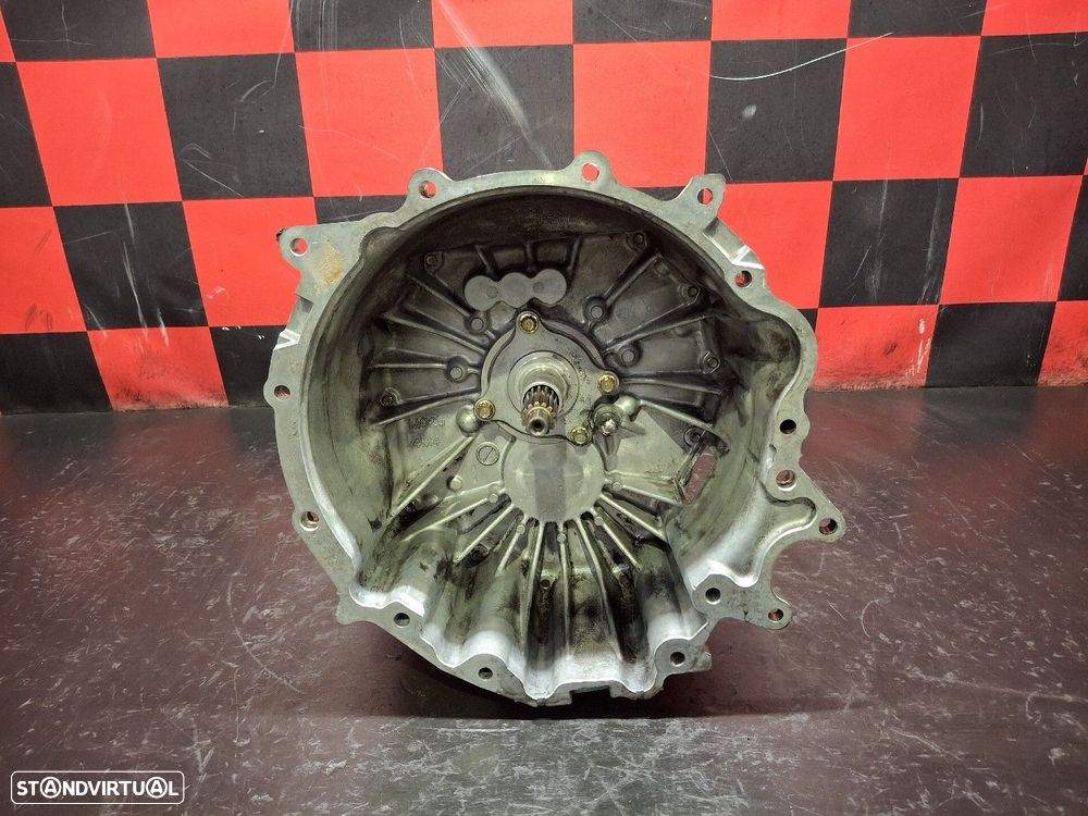 Caixa Velocidades  Mitsubishi Canter Camião De Plataforma/Chassis (Fb_ - 1