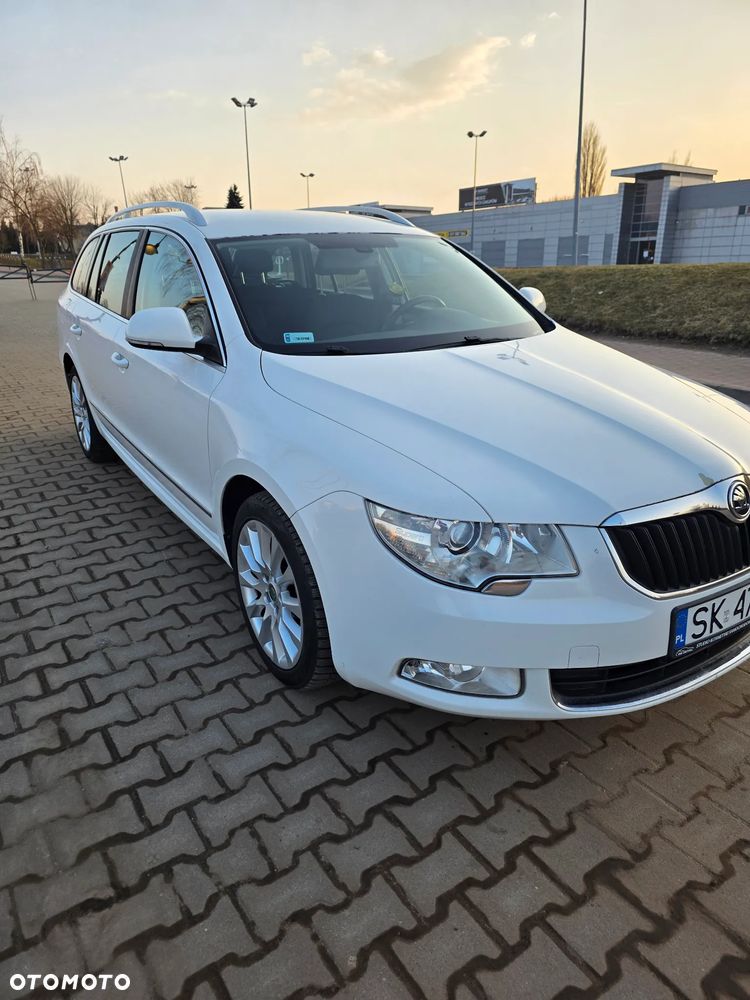 Skoda Superb 2.0 TDI Comfort - 4