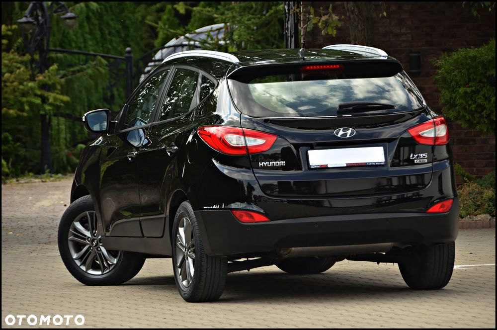 Hyundai ix35 1.7 CRDi Premium 2WD - 3