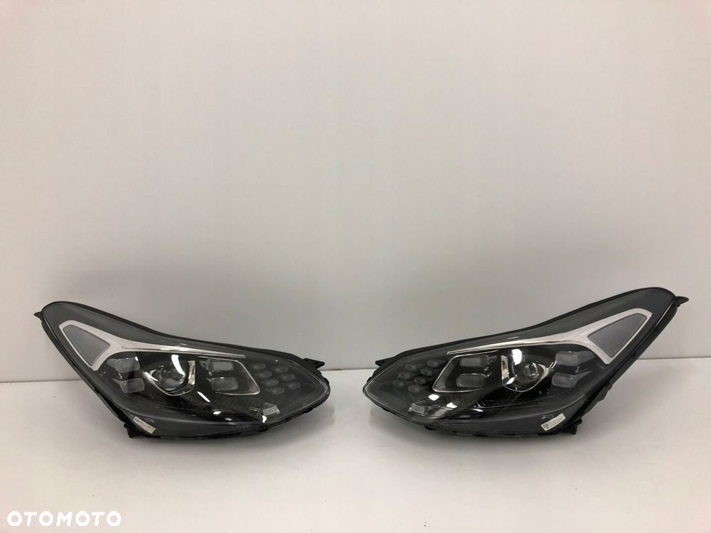 KIA SPORTAGE IV LIFT FULL LED LAMPA LEWA PRAWA EU - 1