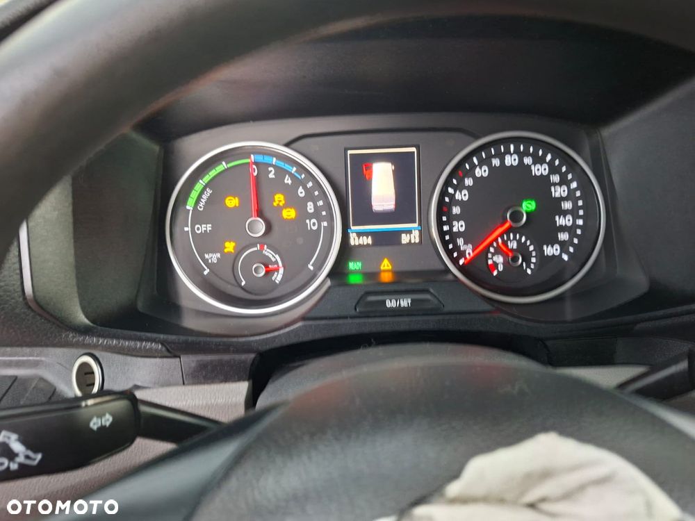 Volkswagen Crafter - 9
