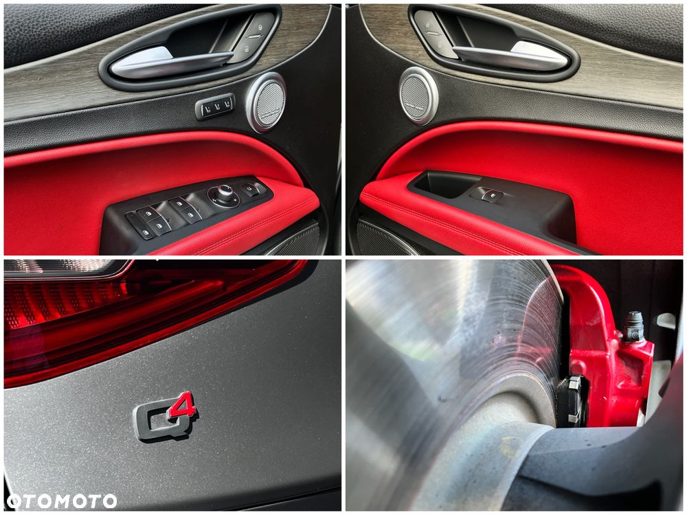 Alfa Romeo Stelvio 2.0 Turbo TI Q4 - 14